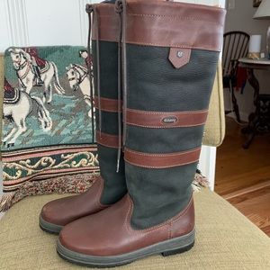 Dubarry Galway Boots size 38 US 7-7 1/2